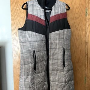 Evereve Peyton Jensen puffer vest Large